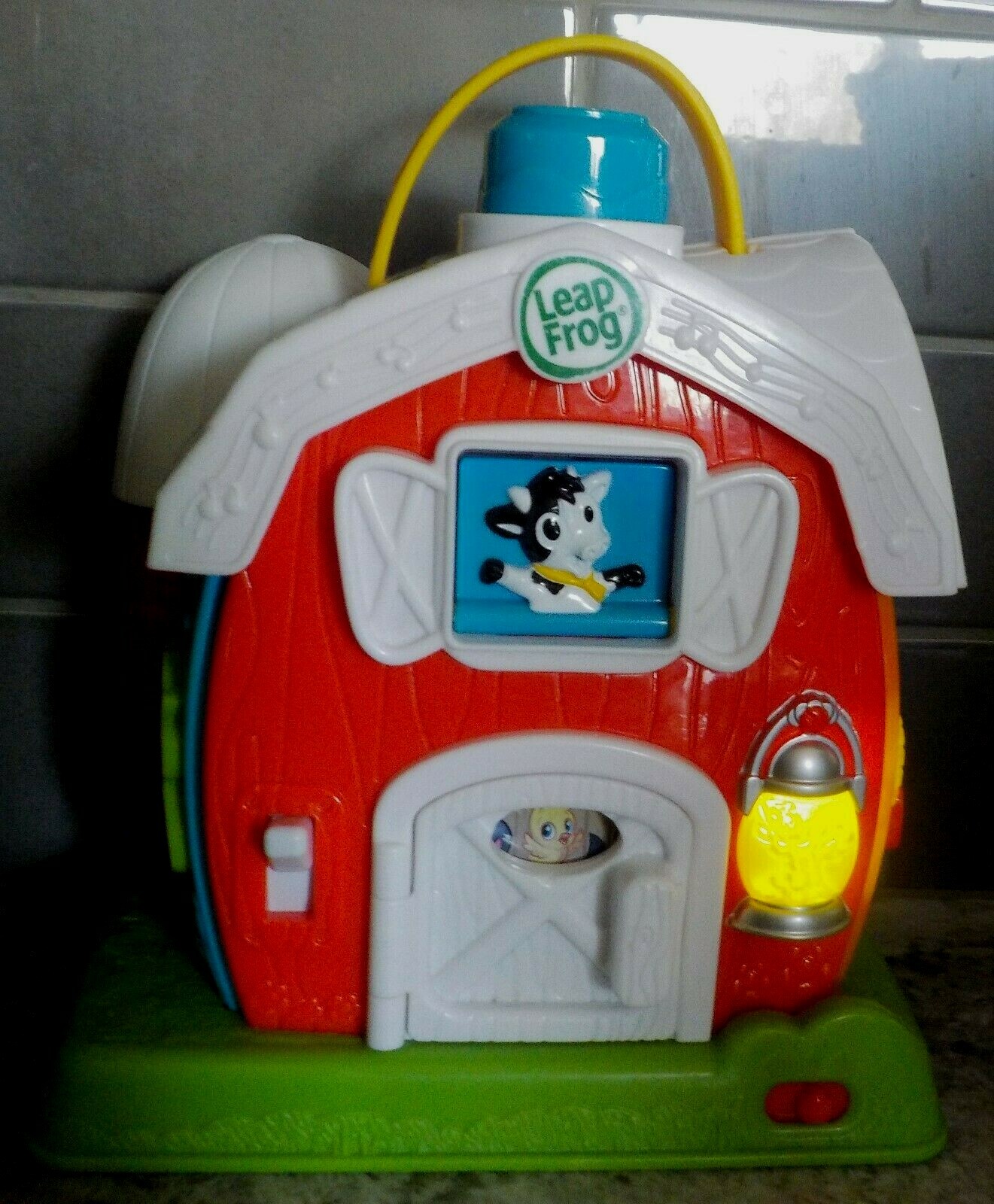 leapfrog sing and play farm