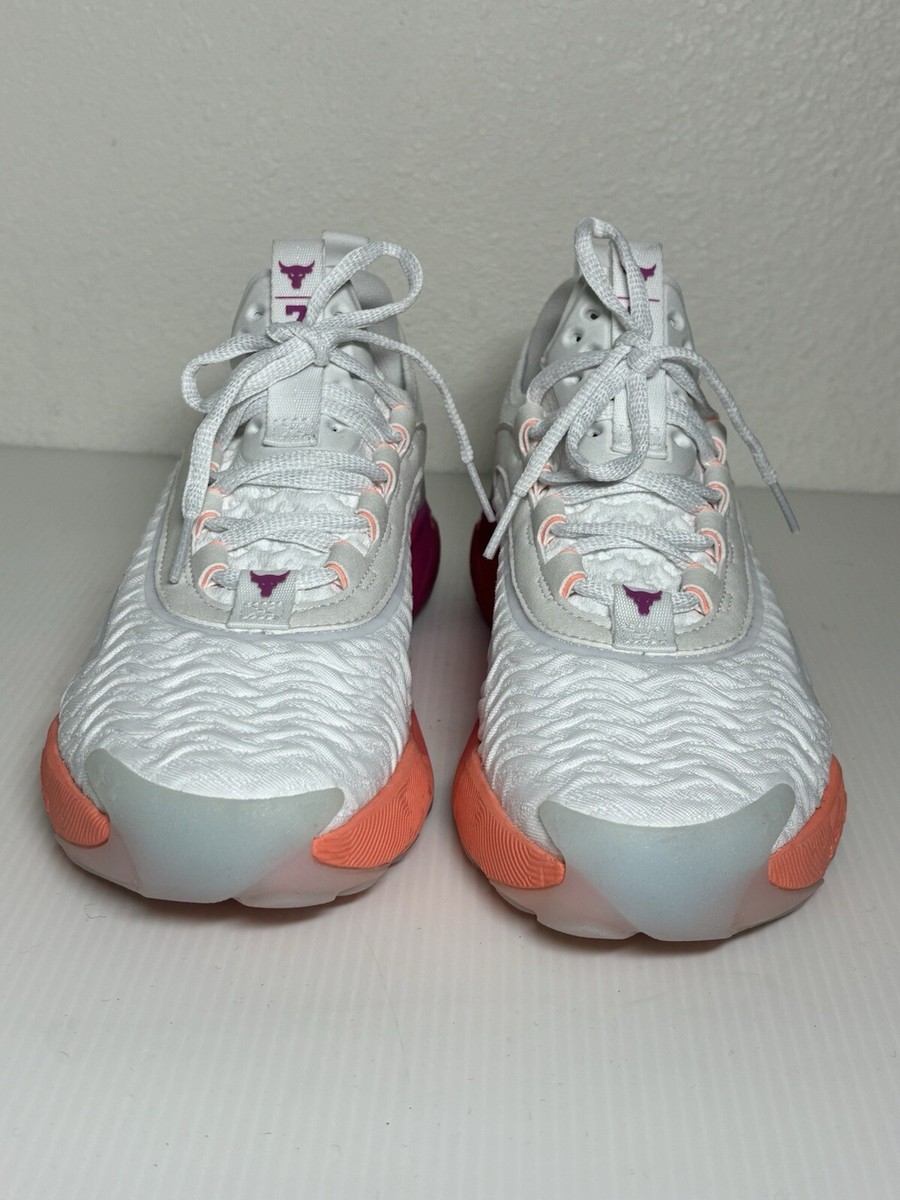 Under Armour Women's Project Rock 7 Training Sneaker 2024