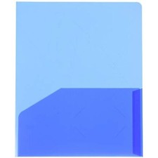 AVE47811 - Avery Translucent Two-Pocket Folder 2 PCS