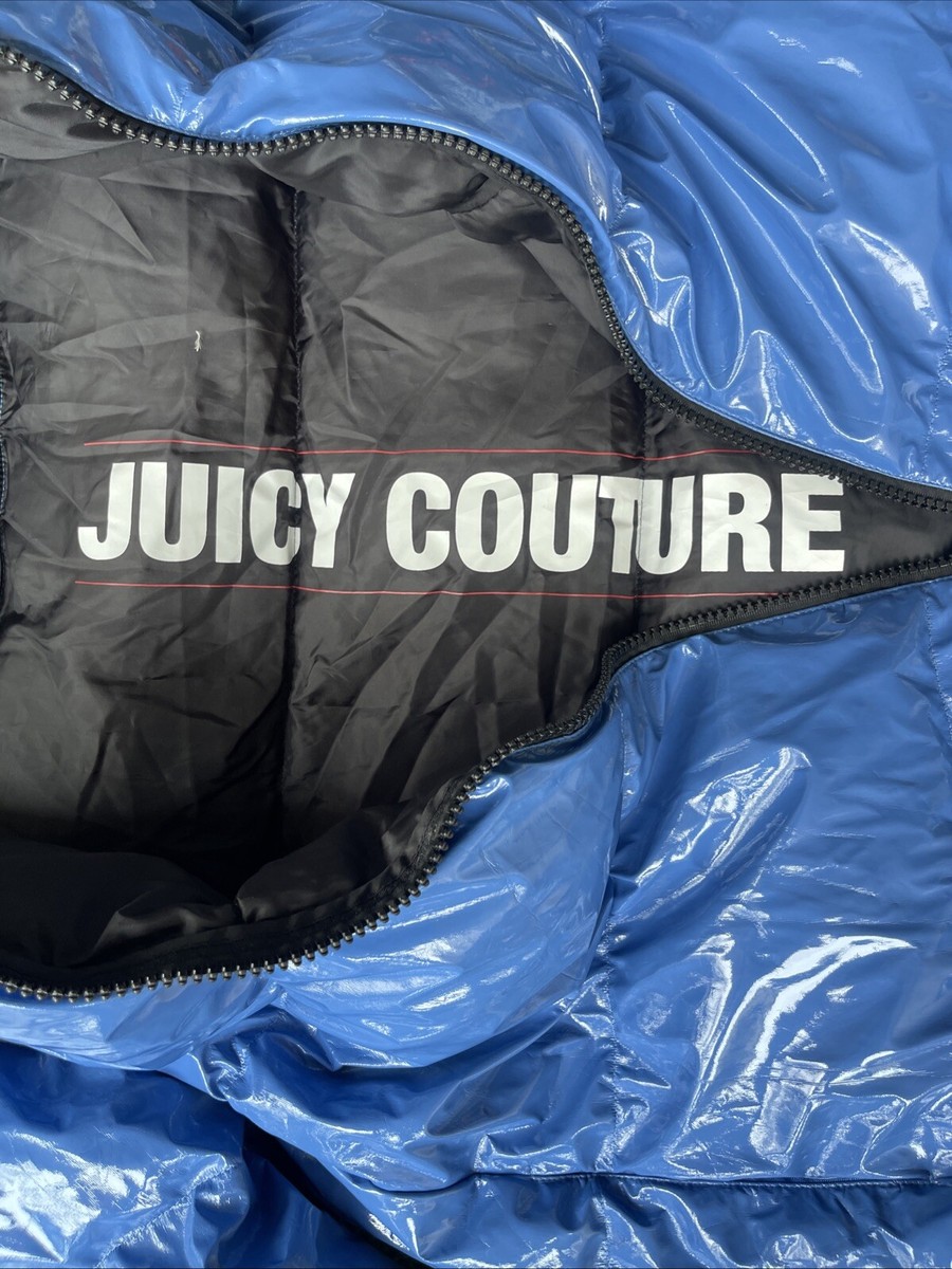 Juicy Couture Black Label Jacket Los Angeles Womens Size Juicy Couture Black Label Jacket Los Angeles Womens Size