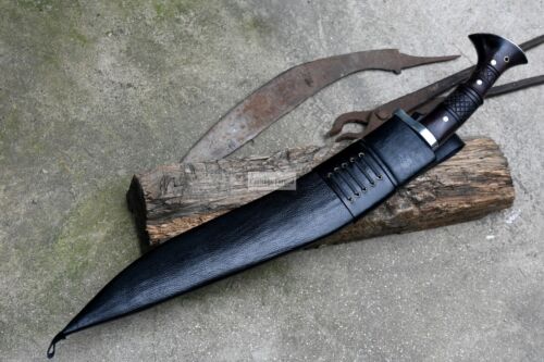 kukri/khukuri/Gurkha knife/16 inches Long Blade khukuri/hunting,camping,tactical - Picture 9 of 10