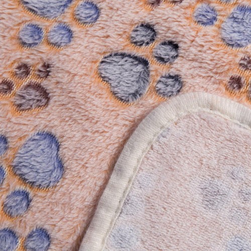 2 Pack Puppy Blanket for Pet Cushion Small Dog Cat Animals Bed Soft Warm Mat - Picture 7 of 52
