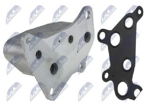 Original NTY Oil Cooler Engine Oil CCL-PL-030 For Opel