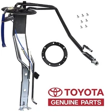 TOYOTA OE 92-95 4WD Pickup 2.4 3.0 Fuel Pump Hanger Sender Bracket 23206-35250 