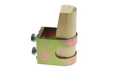 Sensenteil Ensemble Bois + Sensenring pour Arbre Faux Lot