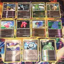 /127 PLATINUM ~ REVERSE HOLOS ~ CHOOSE YOUR OWN SINGLE CARDS ~ Pokemon Card