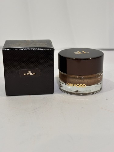 Tom Ford color crema para ojos platino ~ descontinuado ~ nuevo en caja ~ envío gratuito - Imagen 2 de 4