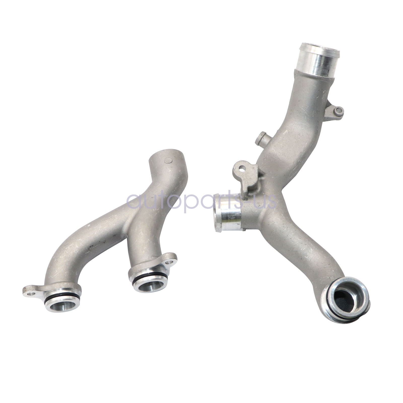 For Land Rover Range Rover 2015 Upgraded Metal Coolant Outlet Pipes USA