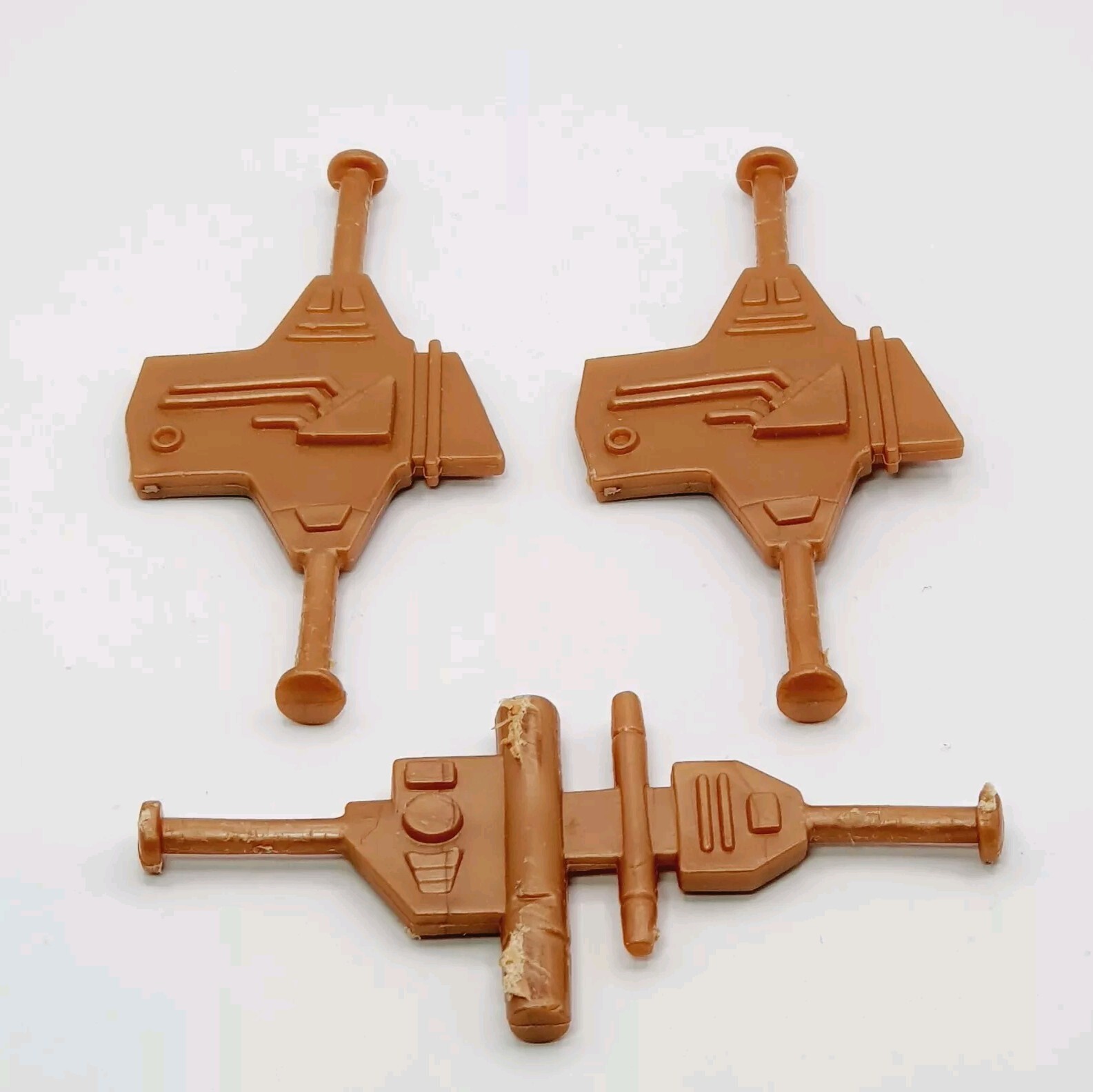 He-Man Shuttle Pod Laser Weapon MOTU New Adventures Accessory Part