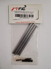 ST RACING CONCEPTS STA30518GM AXIAL SCX10 FRT-RR LOWER SUS LINKS