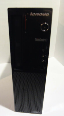 ミニPC Lenovo ThinkCentre Edge71 Lenovo ThinkCentre Edge 71 - Barcodesinc.com