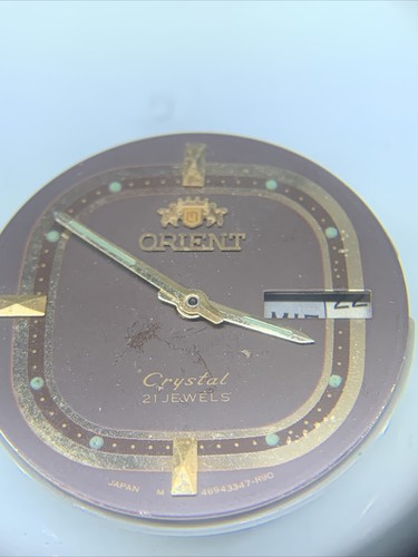 movement orient cal. 46943 | eBay