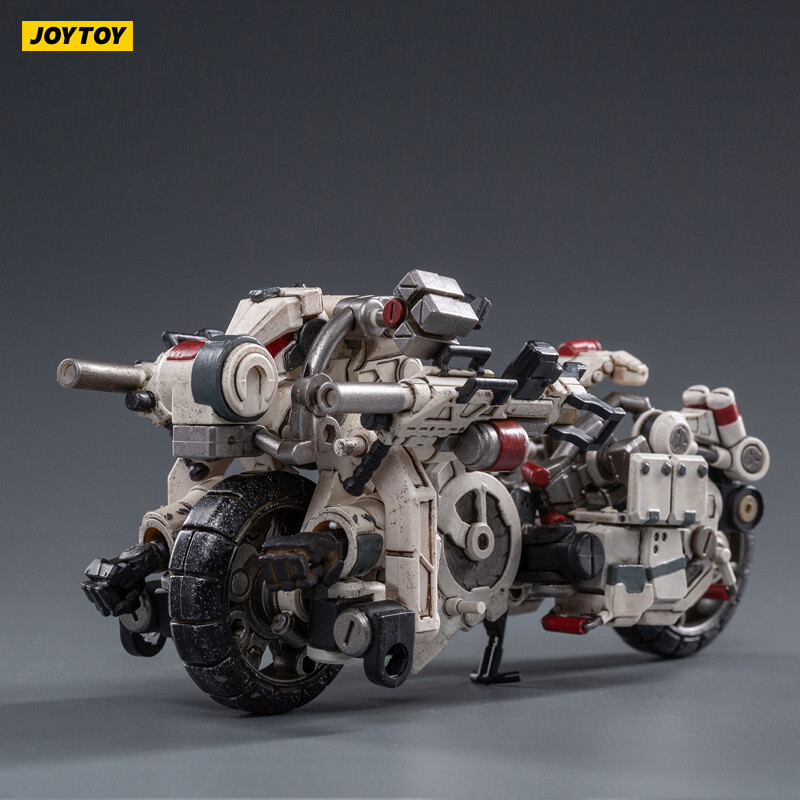 Joytoy X-HLA01 HURRICANE-LIGHT ASSAULT DUAL MODE MECHA 1/18 Set