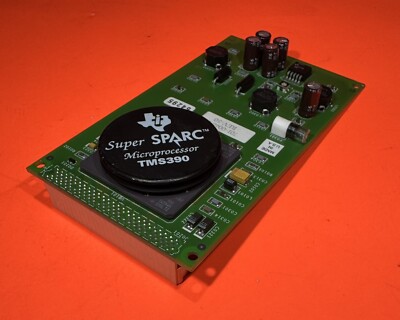 Axil S/420 Workstation 701-0046-01 Clone Sun 50Mhz SM50 SuperSPARC Module CPU