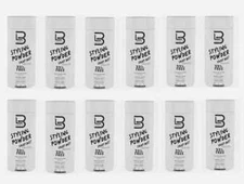 Level 3 Styling Powder Light Dust/Hold Texturizing Matte Look 12-PACK NEW