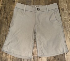 Johnnie-O Boys Khaki Shorts Size 6