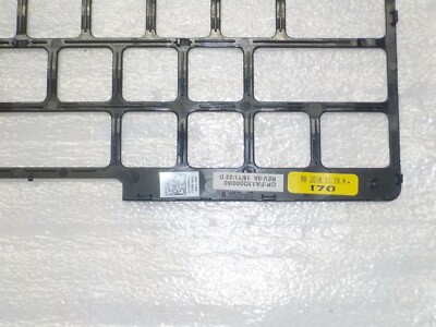 Dell Latitude 3490 14.0" Palmrest Keyboard Bezel US Backlit Non - Foto 7