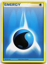 Water Energy Prices | Pokemon World Championships 2022 | Pokemon Cards