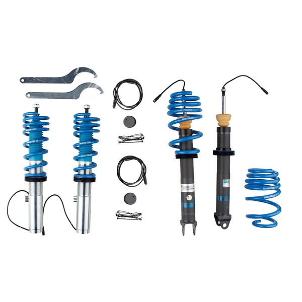 Fahrwerkssatz Federn/DäMpfer Gasdruck Bilstein FüR U.A. Porsche 911-image