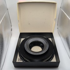 Vintage Kodak Pocket Carousel 120 Slide Tray in Original Box