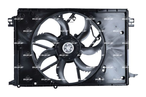 NRF 470067 Fan, radiator for LEXUS,TOYOTA