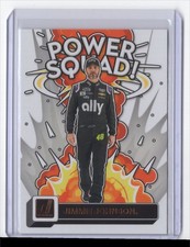 2023 Donruss Power Squad Jimmie Johnson Hendrick Motorsports #PS6