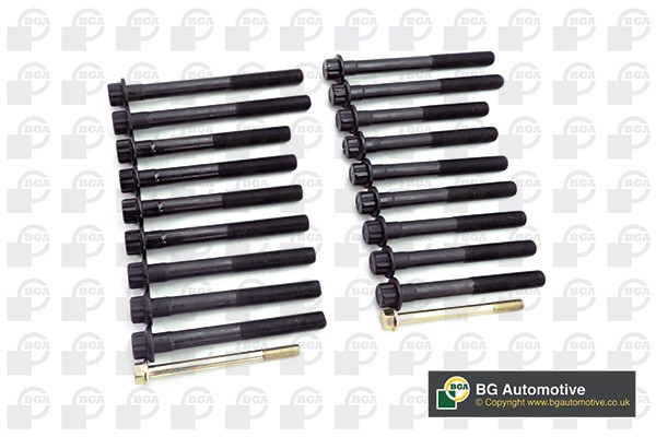 Fits BGA BK5360 HEAD BOLT SET