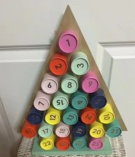 VTG ADVENT CANISTER CALENDAR