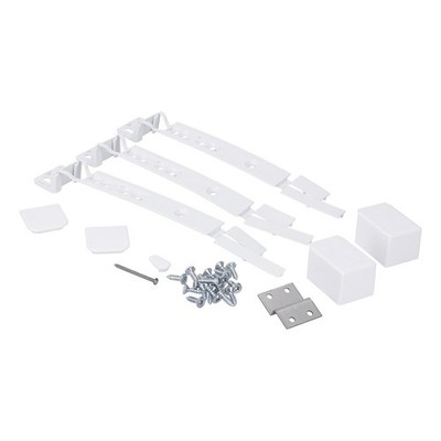Montage-Kit kompatibel mit Electrolux 140046408088 für Kühlschrank