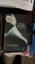 Libri - in inglese - E L James - Fifty Shades of Grey