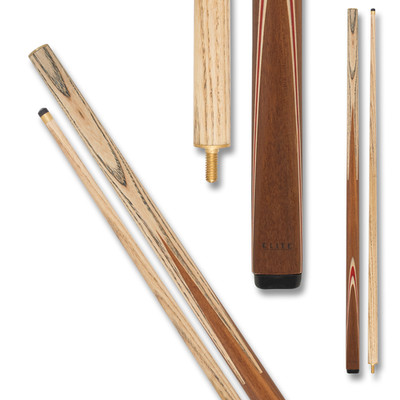 Elite ELSNK03 Snooker Pool Cue  Billiard Stick Billiards Cues