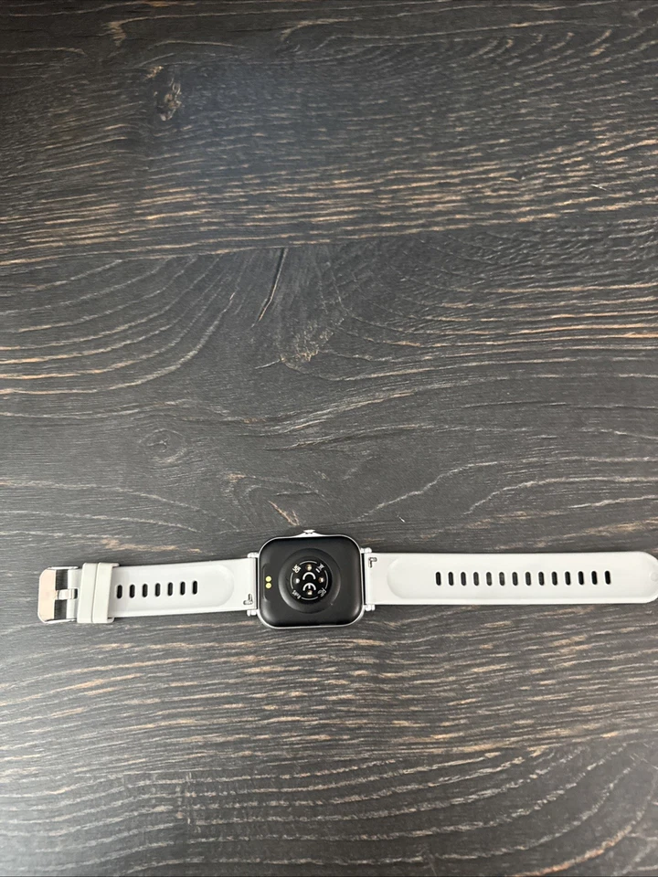 Smartwatch Herren Damen Wasserdicht Fitnessuhr mit Schrittzähler Schlafmonitor - Bild 2 von 4