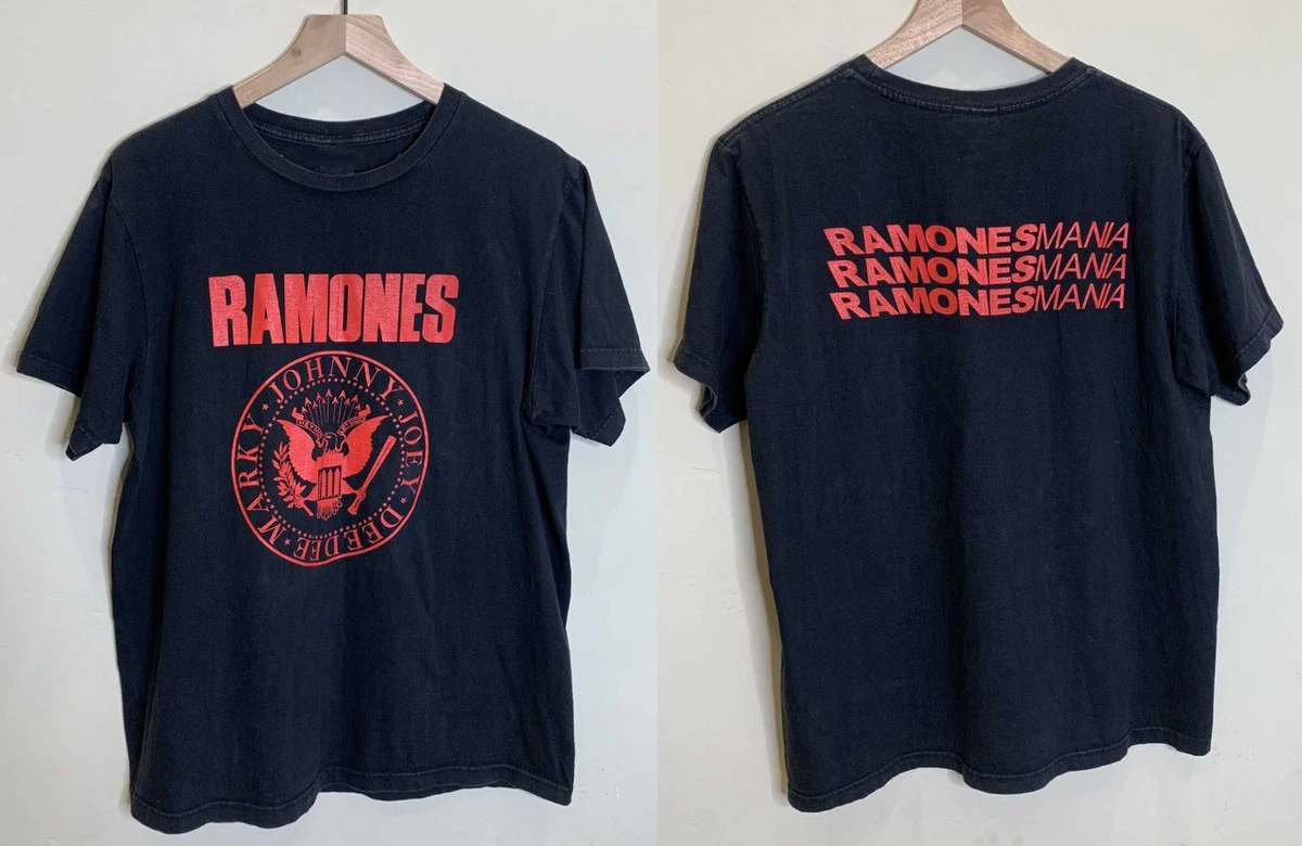 ramones t shirt vintage products for sale | eBay