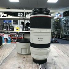Used Canon RF 100-500mm f4.5-7.1 L IS USM - 12 Months Warranty