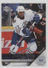 2005-06 Upper Deck Georges Laraque #322 0a4