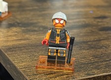 LEGO Sun-Spider (Charlotte Webber) CMF 71050 Across the Spider-Verse Complete