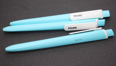 Kugelschreiber von Pigra 3 Stk Neu Mint Ballpoint Pen von Prodir Swiss made