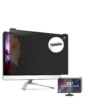 Verponity Computer Privacy Screen Filter 22 Inch, 9H Hardness Hanging...