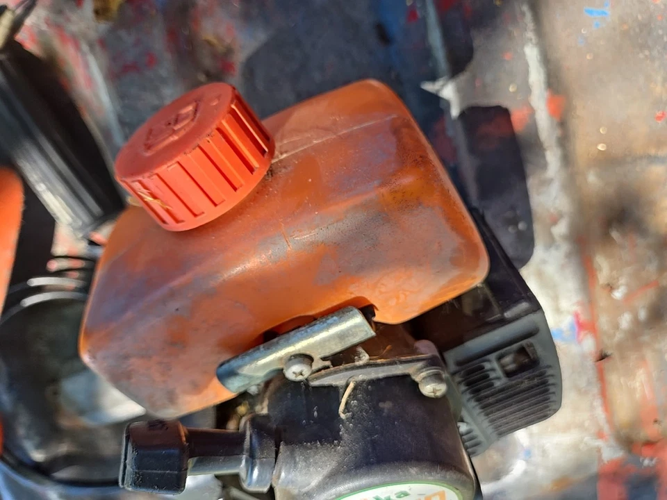 Tanaka String Trimmer Parts Powerhead Unit Tbc-160 - Image 4 of 4