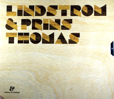 Lindstrom & Prins Thomas - CD, VG
