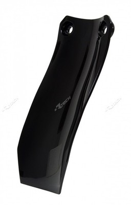 RACETECH Rear fender extension for motorcycle compatible with HONDA CRF 450
