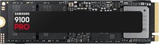 Samsung 9100 PRO 1TB PCIe 5.0x4 M.2 2280 SSD Best for AI Computing, Gaming
