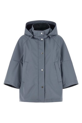 MOORER Florida Blue Oversized Jacket New & Authentic
