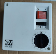 Gruppo comandi VORTICE per Ventilatori Aspiratori Inversione di Rotazione 5 V.tà