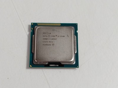 Intel Core i5-3350P 3,1 GHz 5GT/s LGA 1155 Desktop CPU Prozessor SR0WS
