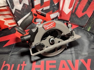 Milwaukee 2834-20 M18 FUEL Brushless Cordless 7-1/4  Circular Saw (N.W.O.B.)