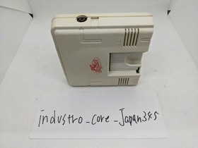 NEC PI-TG001 PC Engine White Console only fast ship from Japan made in japan