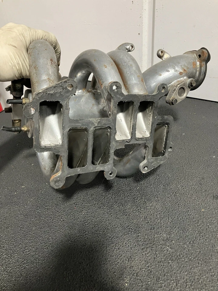 Pontiac Fiero Trueleo Intake Manifold VINTAGE RARE - Image 3 of 4