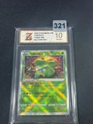 Pokemon S-Chinese Exclusive Radiant Venusaur K CS5bC 004 Grade 10