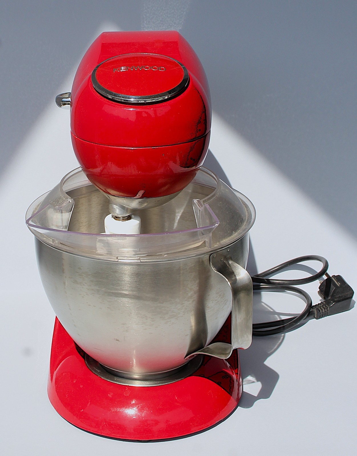 Impastatrice Planetaria "KENWOOD -PATISSIER " mod- MX 270 - anni 80